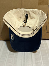 Load image into Gallery viewer, Winnipeg Jets NHL '47 Brand Throwback Clean Up Natural Two Tone Adjustable Hat - Casey's Sports Store