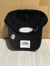 Load image into Gallery viewer, New York Mets MLB '47 Brand Black Clean Up Adjustable Hat - Casey's Sports Store
