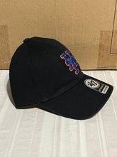 Load image into Gallery viewer, New York Mets MLB '47 Brand Black Clean Up Adjustable Hat - Casey's Sports Store