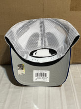 Load image into Gallery viewer, Tampa Bay Lightning NHL '47 Brand Trucker Blue Adjustable Mesh Hat - Casey's Sports Store