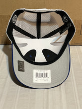 Load image into Gallery viewer, Tampa Bay Lightning NHL '47 Brand Trucker Blue Adjustable Mesh Hat - Casey's Sports Store
