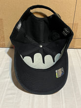 Load image into Gallery viewer, San Francisco 49ers NFL '47 Brand Throwback Black Clean Up Adjustable Hat - Casey's Sports Store