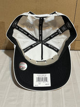Load image into Gallery viewer, Tampa Bay Rays MLB '47 Brand White Script Hitch Rope Adjustable Snapback Hat - Casey's Sports Store