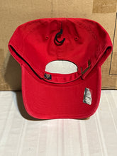 Load image into Gallery viewer, Florida Panthers NHL '47 Brand Clean Up Red Adjustable Hat - Casey's Sports Store