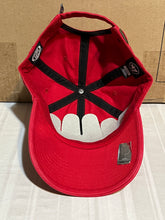 Load image into Gallery viewer, Florida Panthers NHL '47 Brand Clean Up Red Adjustable Hat - Casey's Sports Store