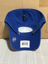 Load image into Gallery viewer, Seattle Mariners Throwback MLB '47 Brand Blue Clean Up Adjustable Hat - Casey's Sports Store