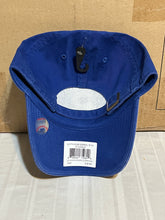 Load image into Gallery viewer, Los Angeles Dodgers Throwback MLB '47 Brand Blue Clean Up Adjustable Hat - Casey's Sports Store