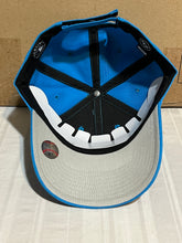 Load image into Gallery viewer, Miami Marlins MLB '47 Brand Blue MVP Adjustable Hat - Casey's Sports Store