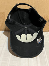 Load image into Gallery viewer, Philadelphia Eagles NFL '47 Brand Throwback Black Clean Up Adjustable Hat - Casey's Sports Store