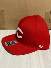 Load image into Gallery viewer, Cincinnati Reds MLB '47 Red Captain Adjustable Snapback Hat - Casey's Sports Store
