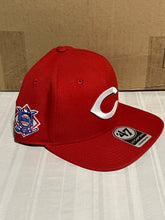Load image into Gallery viewer, Cincinnati Reds MLB '47 Red Captain Adjustable Snapback Hat - Casey's Sports Store