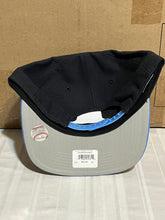 Load image into Gallery viewer, Los Angeles Angels MLB '47 Navy Blue Two Tone Captain Adjustable Snapback Hat - Casey's Sports Store