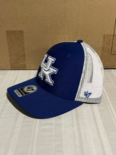 Load image into Gallery viewer, Kentucky Wildcats NCAA '47 Brand Blue Adjustable Snapback Mesh Hat - Casey's Sports Store