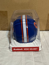 Load image into Gallery viewer, Florida Gators NCAA Riddell Speed Blue Alternate Mini Helmet - Casey's Sports Store