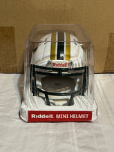 Load image into Gallery viewer, South Florida Bulls USF NCAA Riddell Speed White Mini Helmet - Casey's Sports Store