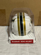 Load image into Gallery viewer, South Florida Bulls USF NCAA Riddell Speed White Mini Helmet - Casey's Sports Store