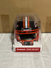 Load image into Gallery viewer, Oklahoma State Cowboys NCAA Riddell Speed Black Script Alternate Mini Helmet - Casey's Sports Store