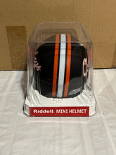 Load image into Gallery viewer, Oklahoma State Cowboys NCAA Riddell Speed Black Script Alternate Mini Helmet - Casey's Sports Store