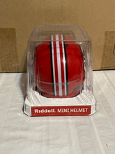 Load image into Gallery viewer, Utah Utes NCAA Riddell Speed Red Mini Helmet - Casey's Sports Store
