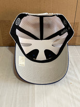 Load image into Gallery viewer, St. Louis Blues NHL '47 Brand Blue Trucker Mesh Adjustable Snapback Hat - Casey's Sports Store