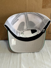 Load image into Gallery viewer, Hartford Whalers NHL '47 Brand Green Trucker Mesh Adjustable Snapback Hat - Casey's Sports Store
