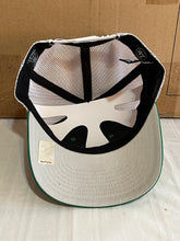 Load image into Gallery viewer, Hartford Whalers NHL '47 Brand Green Trucker Mesh Adjustable Snapback Hat - Casey's Sports Store