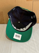 Load image into Gallery viewer, Notre Dame Fighting Irish NCAA '47 Brand Scrip Blue Two Tone MVP DP Snapback Hat - Casey's Sports Store
