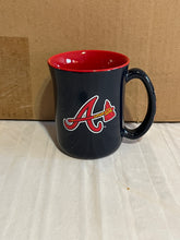 Load image into Gallery viewer, Atlanta Braves MLB Logo Brands 14oz Mug - Casey's Sports Store