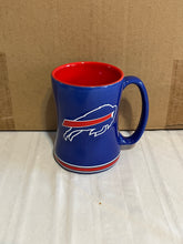 Load image into Gallery viewer, Buffalo Bills NFL Logo Brands 14oz Mug Cup - Casey's Sports Store