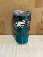 Load image into Gallery viewer, Philadelphia Eagles NFL 30oz Green Tumbler Cup Mug Logo Brands - Casey's Sports Store