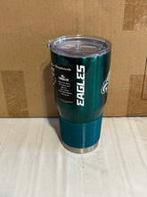 Load image into Gallery viewer, Philadelphia Eagles NFL 30oz Green Tumbler Cup Mug Logo Brands - Casey's Sports Store