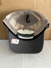 Load image into Gallery viewer, USC Trojans NCAA '47 Brand Gray MVP Snapback Mesh Hat - Casey's Sports Store