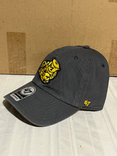 Load image into Gallery viewer, Michigan Wolverines NCAA '47 Brand Throwback Navy Blue Clean Up Adjustable Hat - Casey's Sports Store