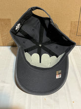 Load image into Gallery viewer, Michigan Wolverines NCAA '47 Brand Throwback Navy Blue Clean Up Adjustable Hat - Casey's Sports Store