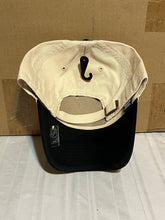 Load image into Gallery viewer, Boston Bruins NHL '47 Brand Throwback Clean Up Natural Two Tone Adjustable Hat - Casey's Sports Store