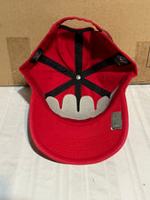 Load image into Gallery viewer, Atlanta Flames NHL '47 Brand Throwback Clean Up Red Adjustable Hat - Casey's Sports Store
