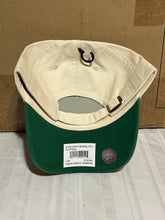 Load image into Gallery viewer, Oakland Athletics MLB '47 Brand Throwback Natural Clean Up Adjustable Hat - Casey's Sports Store