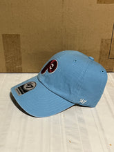 Load image into Gallery viewer, Philadelphia Phillies MLB '47 Brand Throwback Blue Clean Up Adjustable Hat - Casey's Sports Store