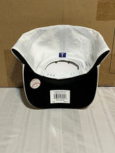 Load image into Gallery viewer, Texas Rangers MLB '47 Brand White Script Hitch Rope Adjustable Snapback Hat - Casey's Sports Store