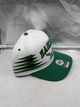 Load image into Gallery viewer, Philadelphia Eagles NFL '47 Brand White Diamond Hitch Snapback Adjustable Hat showcasing team logo and white diamond design, perfect for game day style.