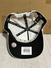 Load image into Gallery viewer, New York Yankees MLB '47 Brand White Script Hitch Rope Adjustable Snapback Hat - Casey's Sports Store