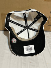 Load image into Gallery viewer, Cincinnati Reds MLB '47 Brand White Script Hitch Rope Adjustable Snapback Hat - Casey's Sports Store