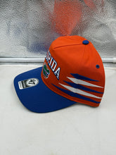 Load image into Gallery viewer, Florida Gators NCAA '47 Brand Orange TT Diamond Hitch Snapback Adjustable Hat featuring adjustable snapback closure for a comfortable fit for all fans.