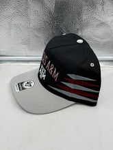Load image into Gallery viewer, Side view of the Texas A&M Aggies NCAA '47 Brand Black Diamond Hitch Snapback Adjustable Hat featuring high-quality materials for durability and breathability.