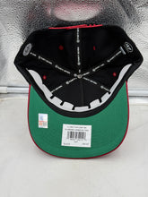 Load image into Gallery viewer, Alabama Crimson Tide hat on display, emphasizing its versatility as a stylish accessory for fans of all ages.