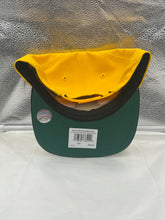 Load image into Gallery viewer, Pittsburgh Pirates MLB '47 Brand Gold Two Tone Captain Adjustable Snapback Hat - Casey's Sports Store