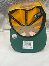 Load image into Gallery viewer, Pittsburgh Pirates MLB '47 Brand Gold Two Tone Captain Adjustable Snapback Hat - Casey's Sports Store