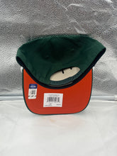 Load image into Gallery viewer, Miami Hurricanes NCAA '47 Brand Green Script Hitch Rope Snapback Adjustable Hat - Casey's Sports Store
