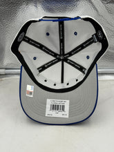 Load image into Gallery viewer, Close-up view of the Florida Gators NCAA '47 Brand White TT Diamond Hitch Snapback Adjustable Hat highlighting its quality materials and adjustable fit for comfortable wear.