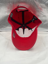 Load image into Gallery viewer, Chicago Blackhawks NHL '47 Brand Clean Up Red Adjustable Hat - Casey's Sports Store